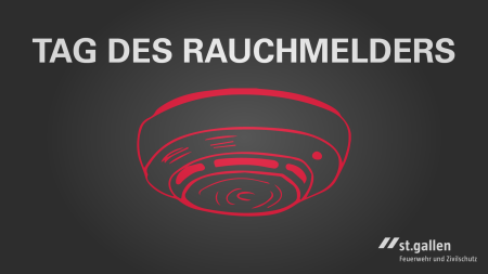 Freitag der 13.: Tag des Rauchmelders